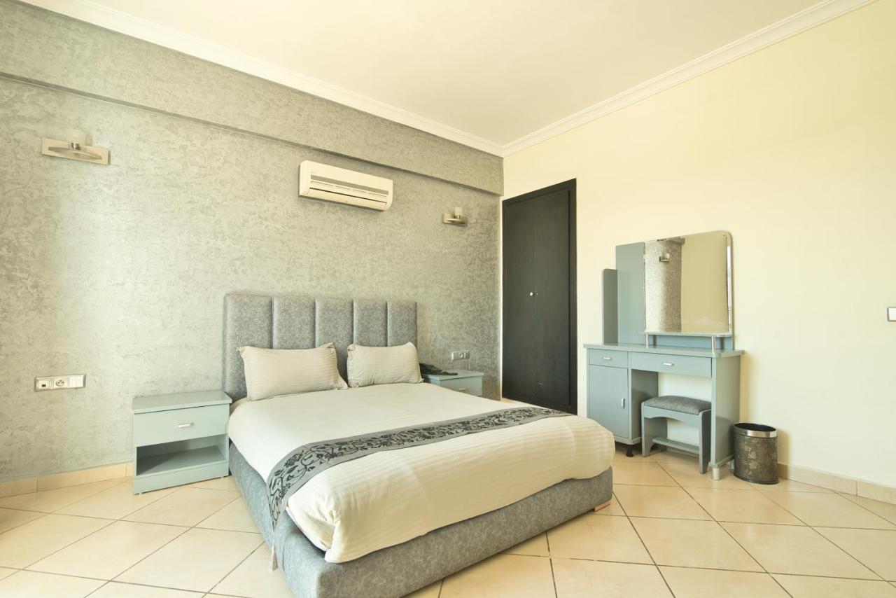 Appart Hotel Sourebou Agadir Eksteriør billede