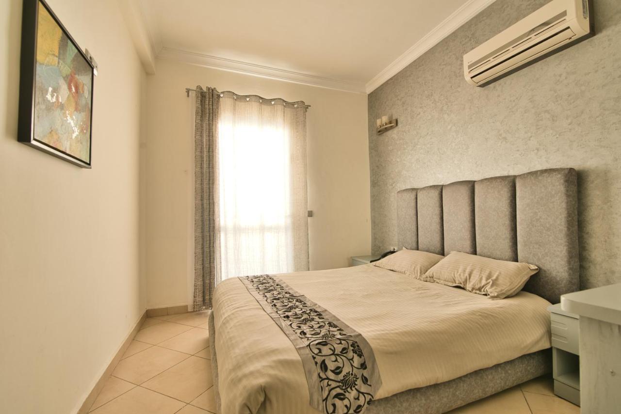 Appart Hotel Sourebou Agadir Eksteriør billede