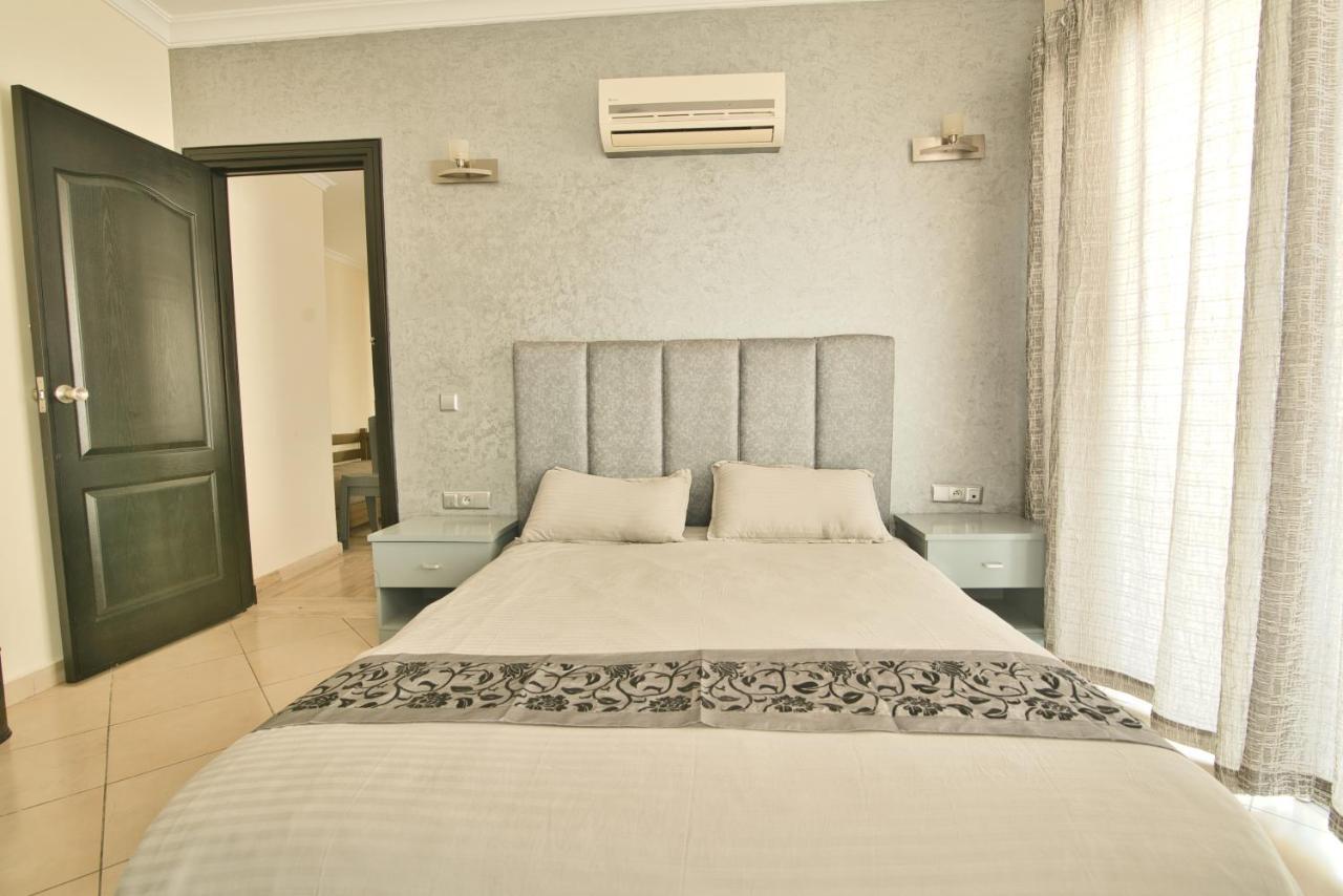 Appart Hotel Sourebou Agadir Eksteriør billede