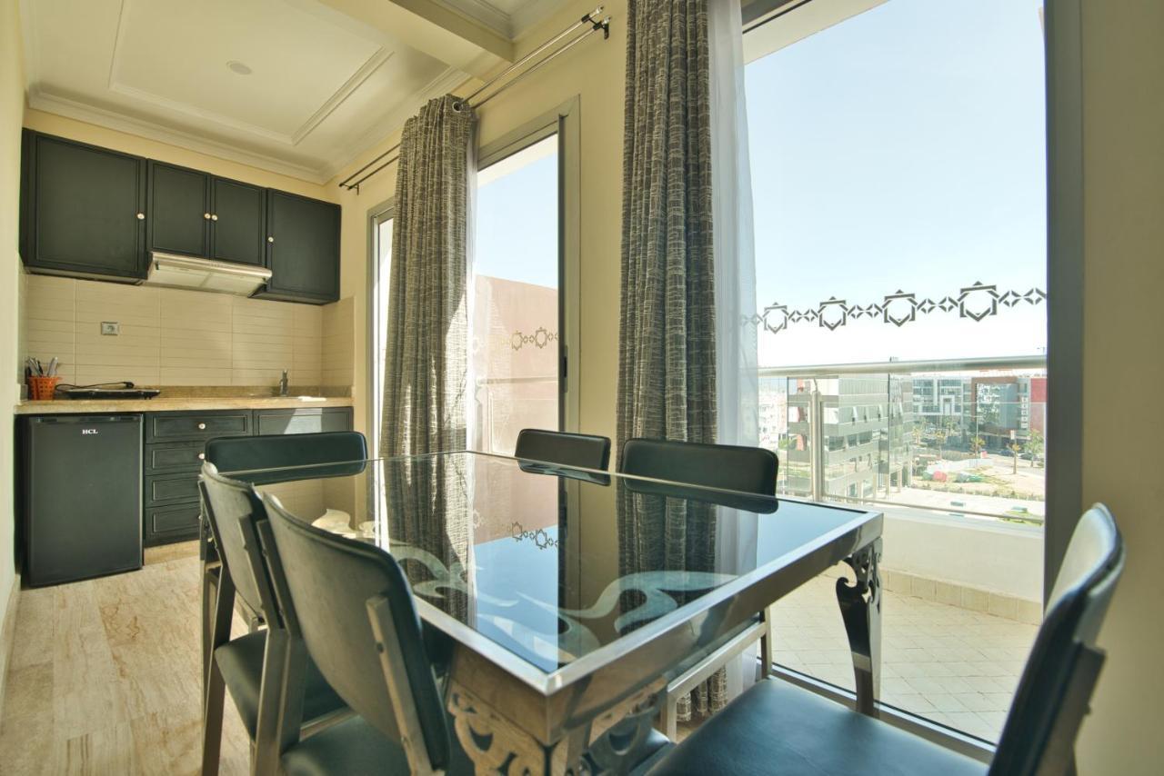 Appart Hotel Sourebou Agadir Eksteriør billede