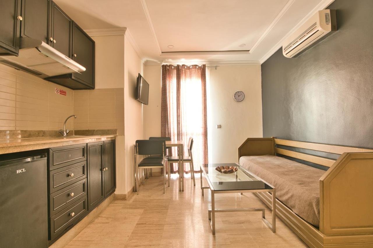 Appart Hotel Sourebou Agadir Eksteriør billede