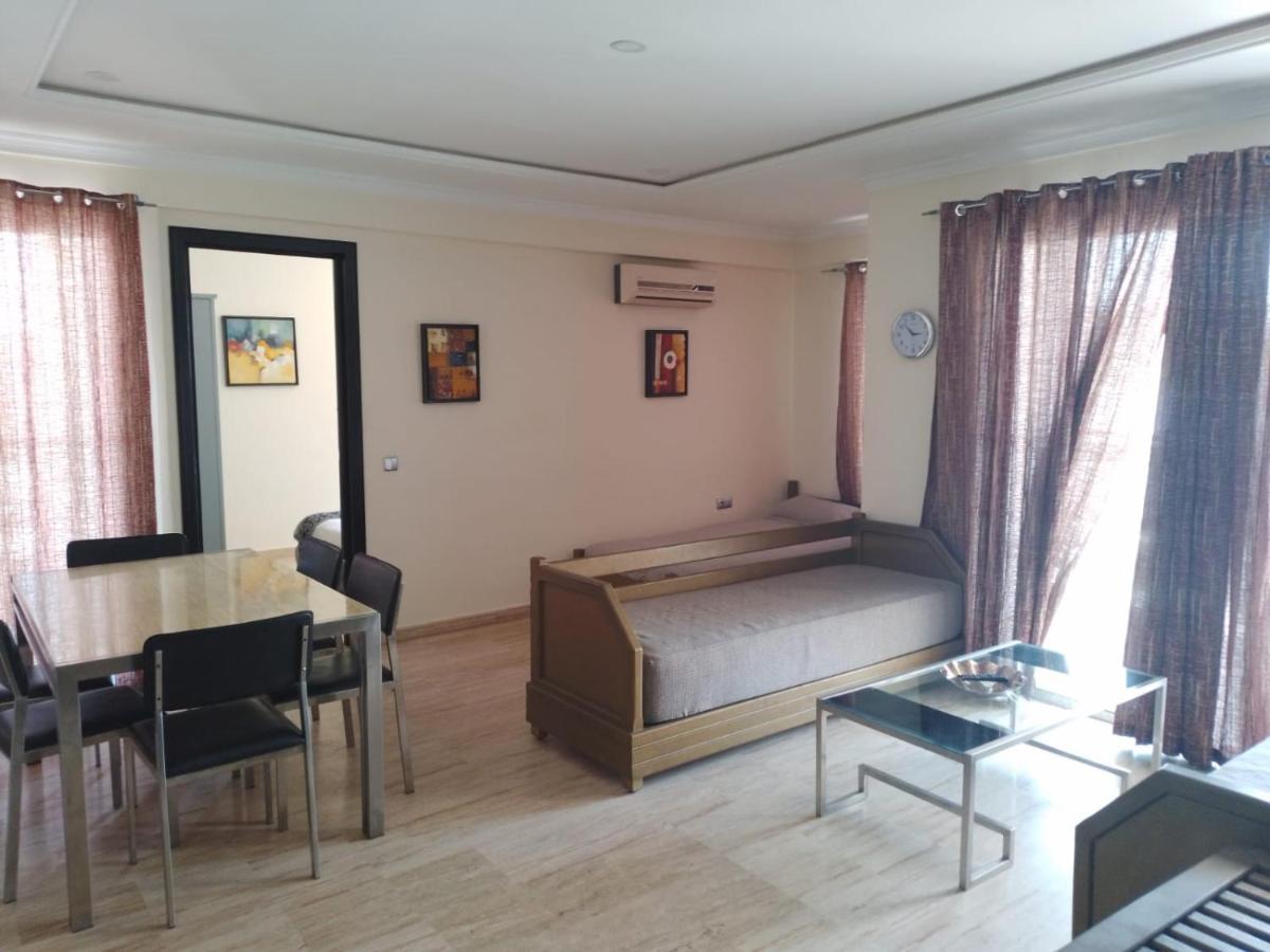 Appart Hotel Sourebou Agadir Eksteriør billede