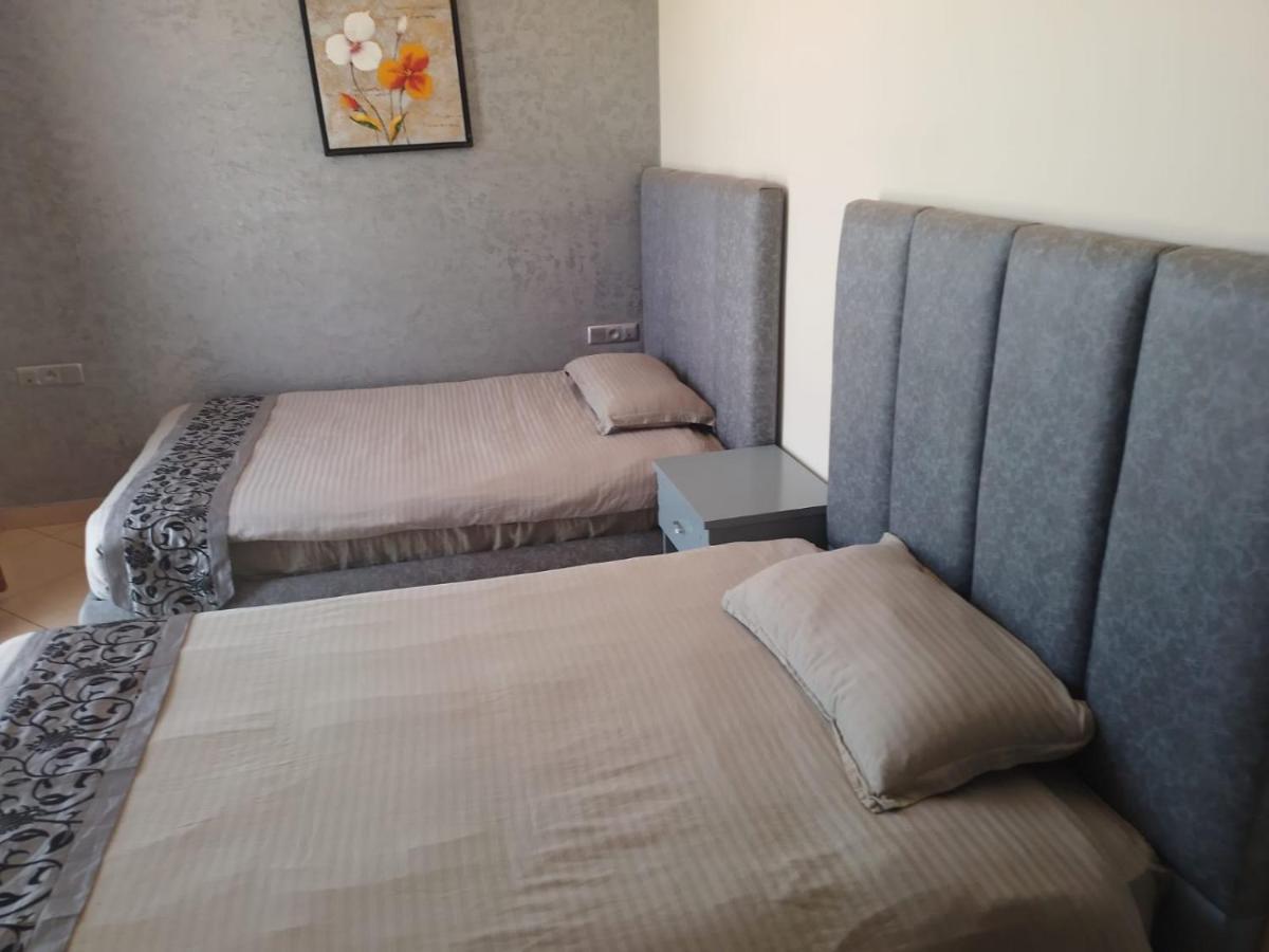 Appart Hotel Sourebou Agadir Eksteriør billede