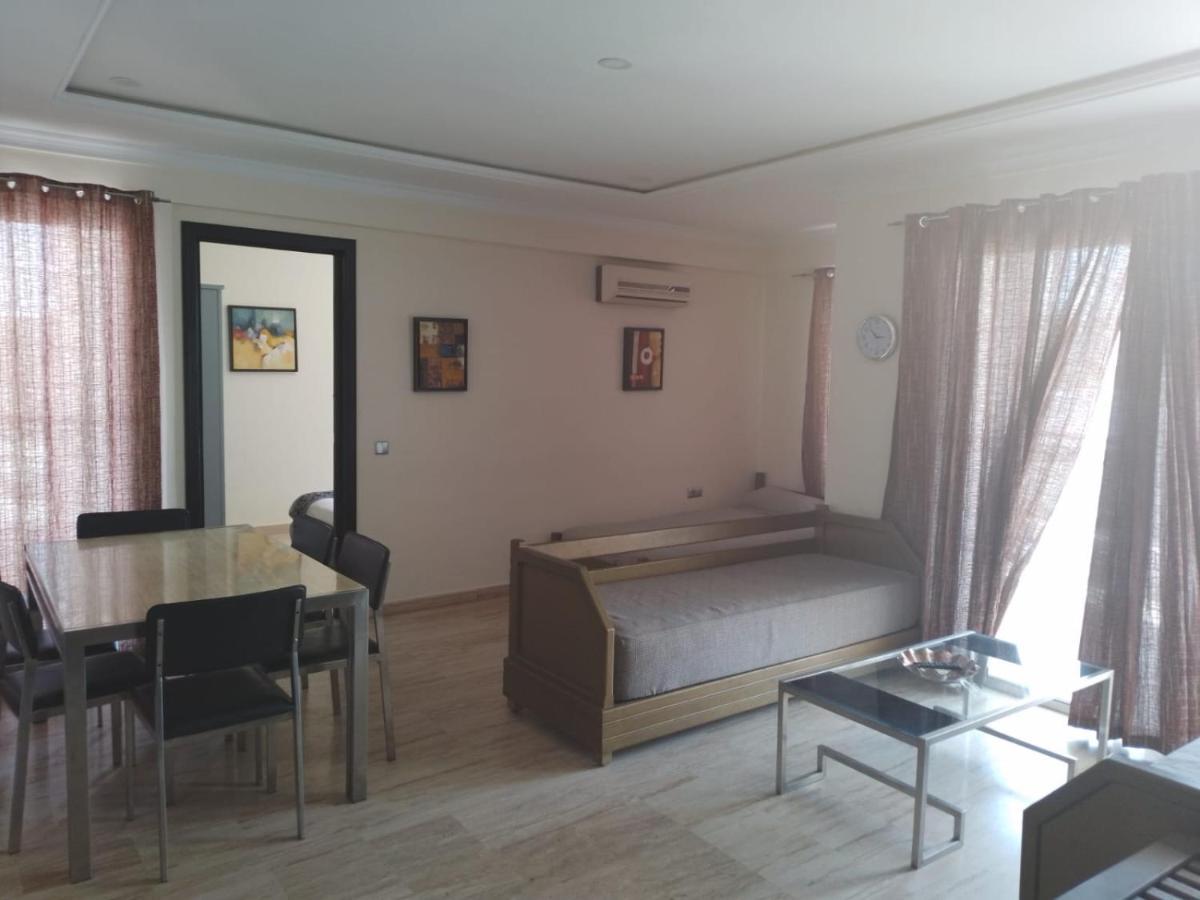 Appart Hotel Sourebou Agadir Eksteriør billede